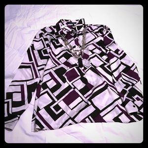 Ralph Lauren Tunic - size XL